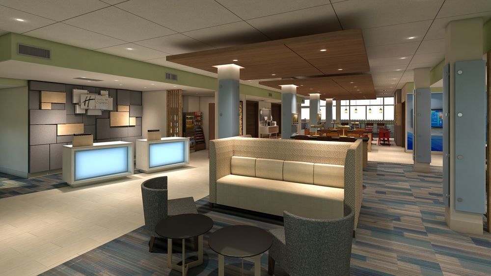 Holiday Inn Express & Suites - Charlotte Ne - University Area By Ihg מראה חיצוני תמונה