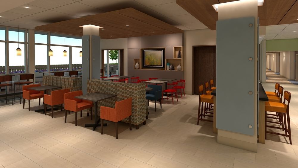 Holiday Inn Express & Suites - Charlotte Ne - University Area By Ihg מראה חיצוני תמונה