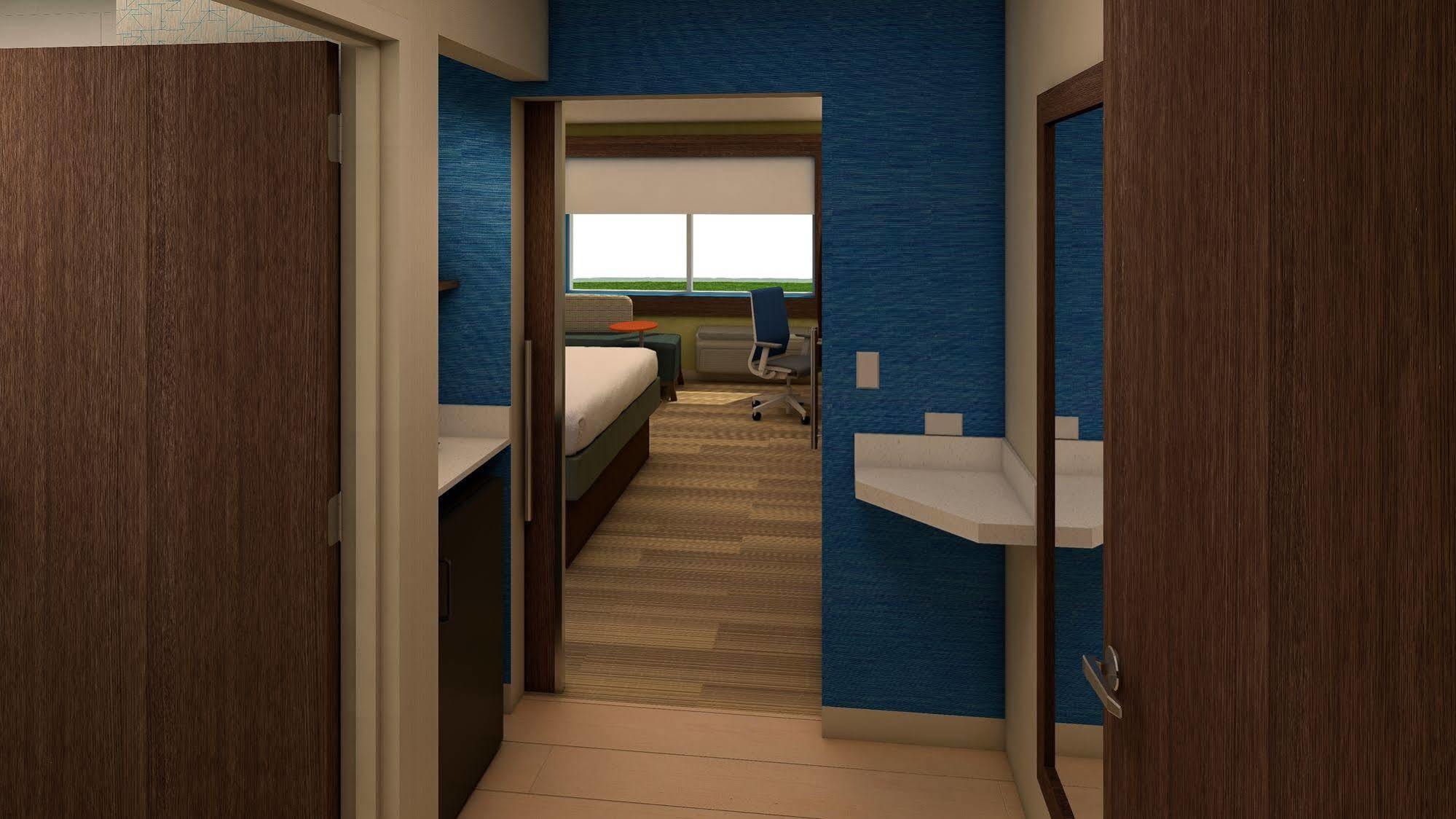 Holiday Inn Express & Suites - Charlotte Ne - University Area By Ihg מראה חיצוני תמונה