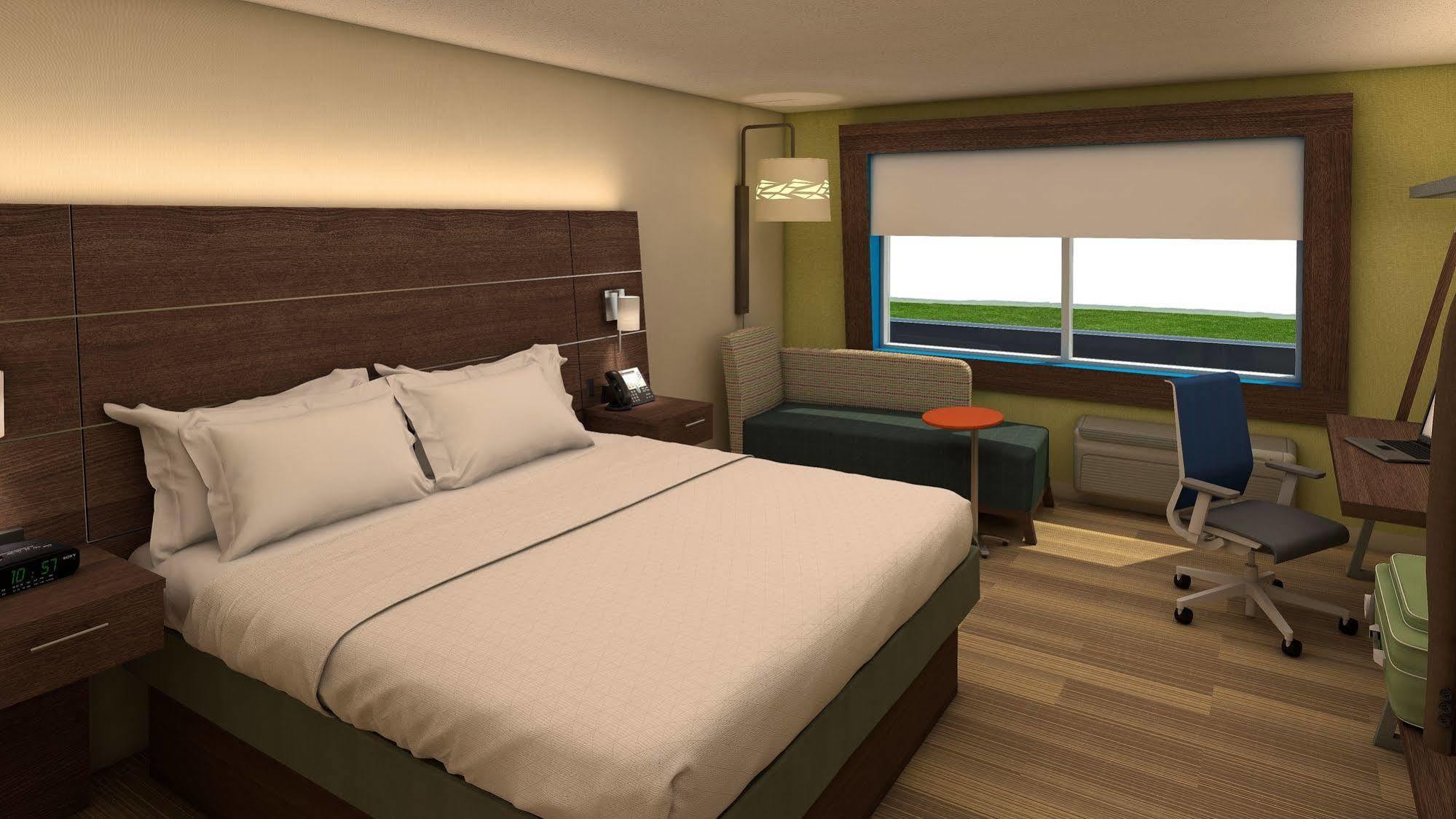 Holiday Inn Express & Suites - Charlotte Ne - University Area By Ihg מראה חיצוני תמונה