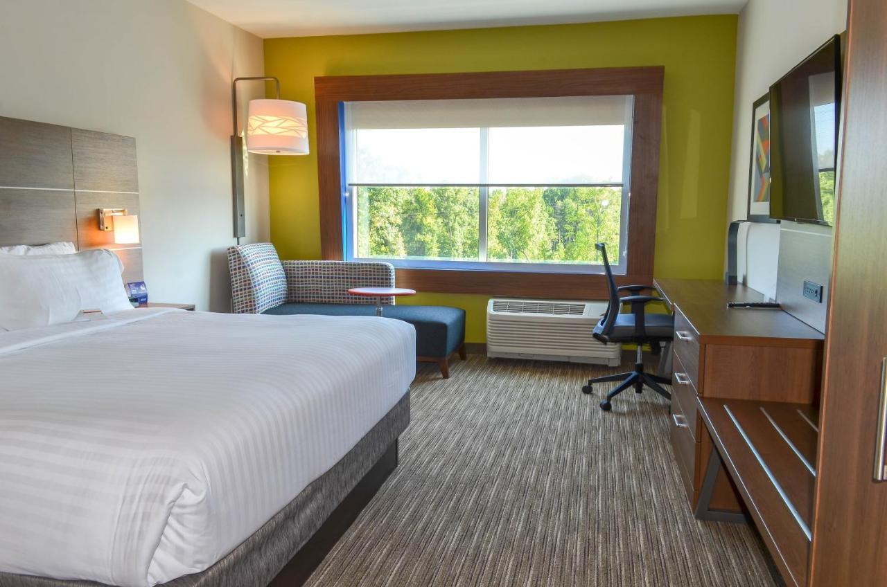 Holiday Inn Express & Suites - Charlotte Ne - University Area By Ihg מראה חיצוני תמונה