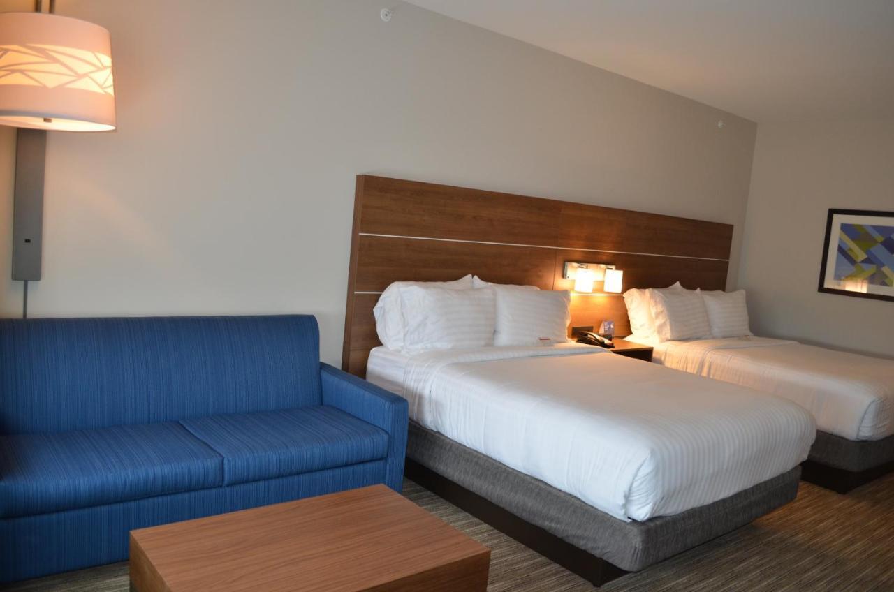 Holiday Inn Express & Suites - Charlotte Ne - University Area By Ihg מראה חיצוני תמונה